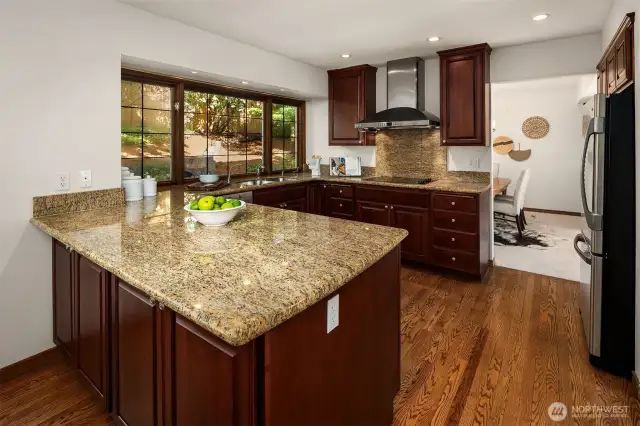 Granite Kitchen