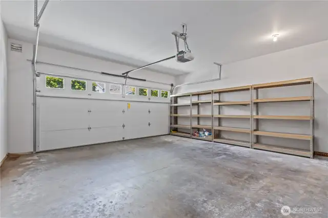 Shelving units convey with sale