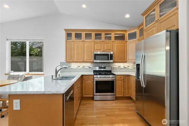 Great layout