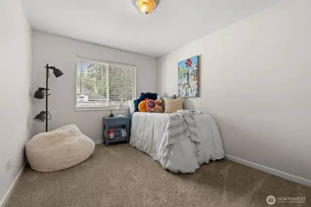 second guest room