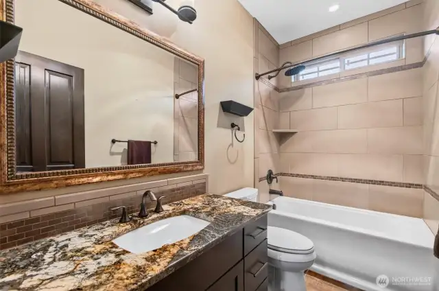 Guest bath
