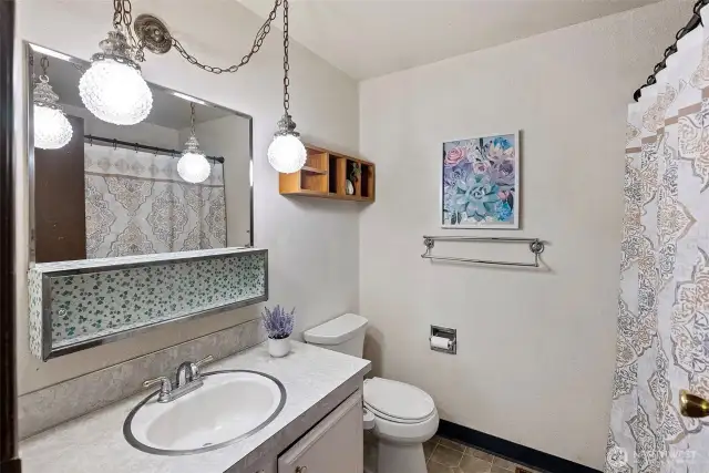 Full bathroom