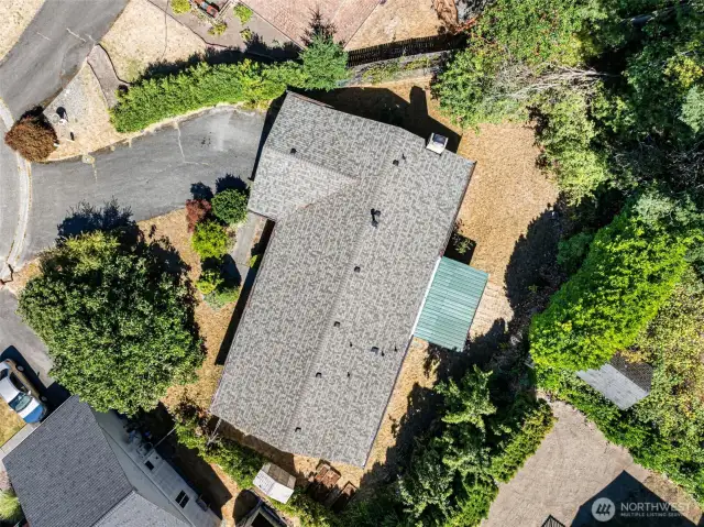 New roof installed in 2023!