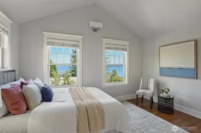 Upstairs bedrooms #1