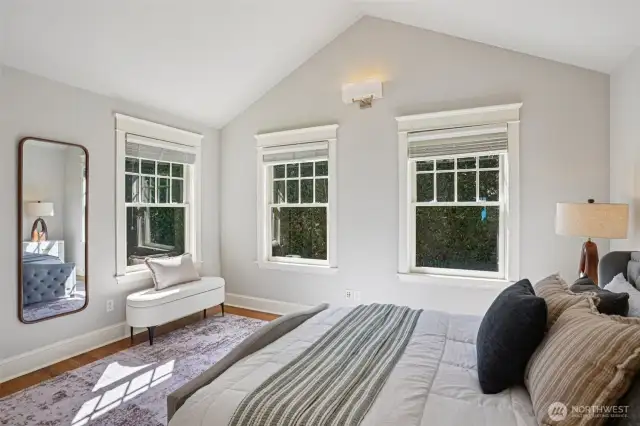 Upstairs bedrooms #2