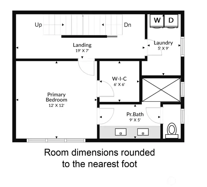 Second Floor