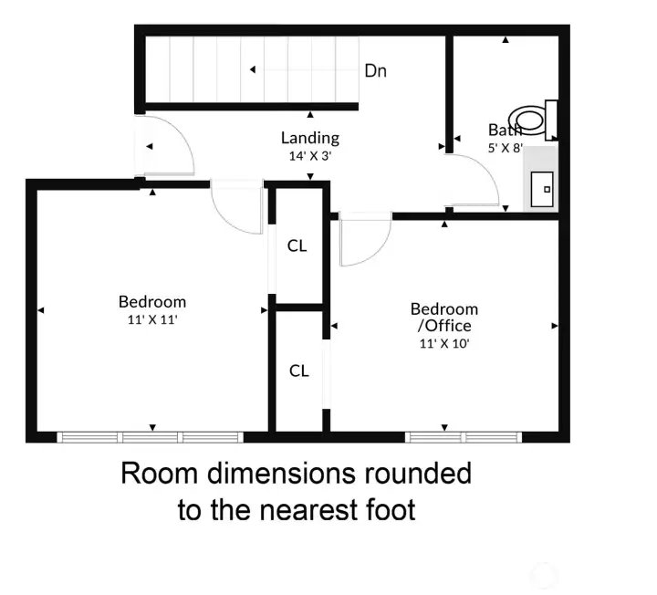 Third Floor