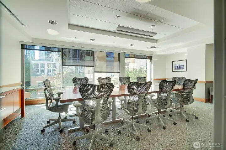 Common Area:  910 Lenora - Meeting Room
