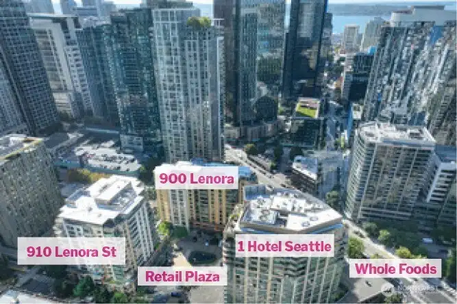2200 Westlake Complex has everything for your lifestyle!