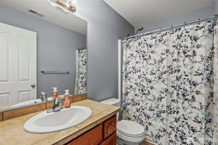 Main Full Bathroom