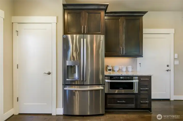 large pantry