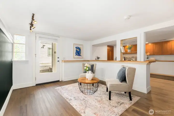 Flex space. Bring your vision!