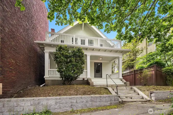 Primary Single-Family Residence