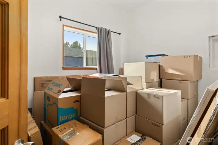 small room off bonus