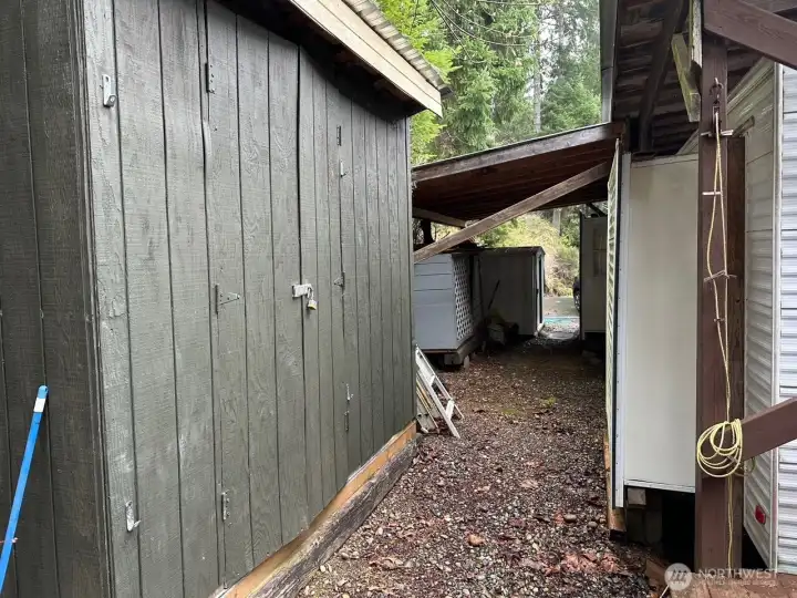 This shows more storage