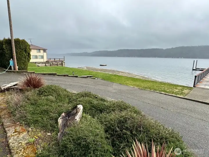 Great area for picnics