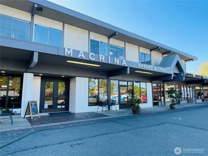 Macrina Bakery & Cafe