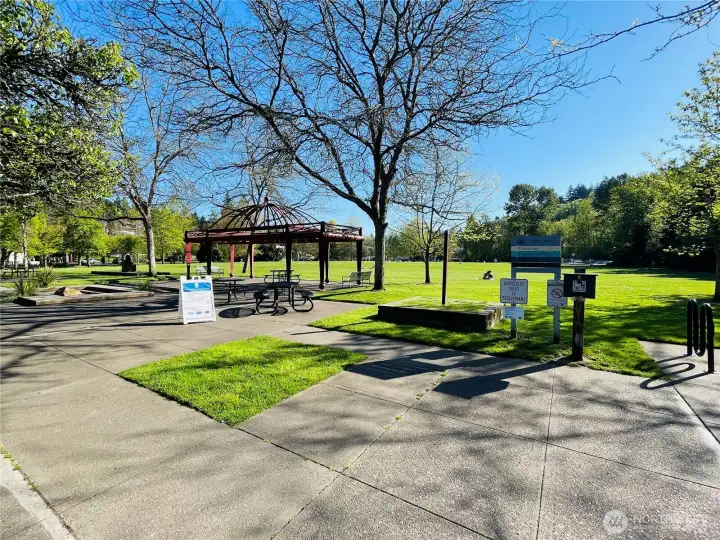 Mercerdale Park