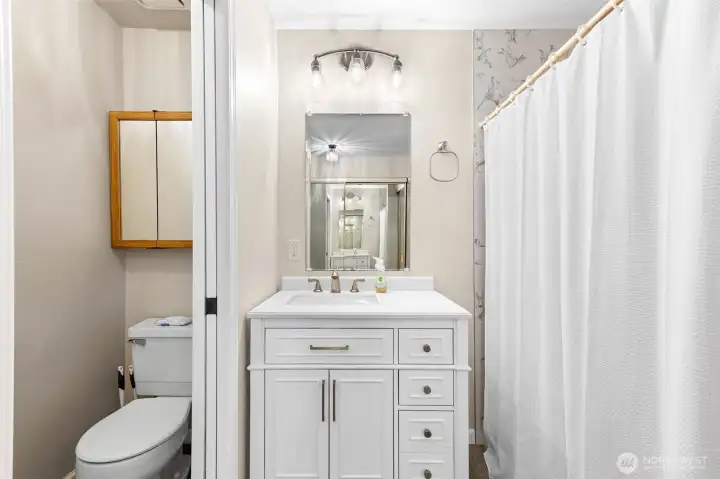 Primary Suite Bathroom