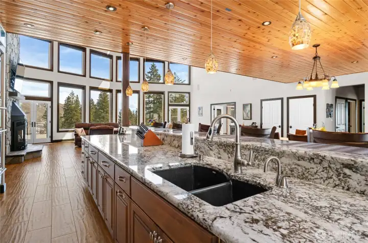 Granite Counter Tops