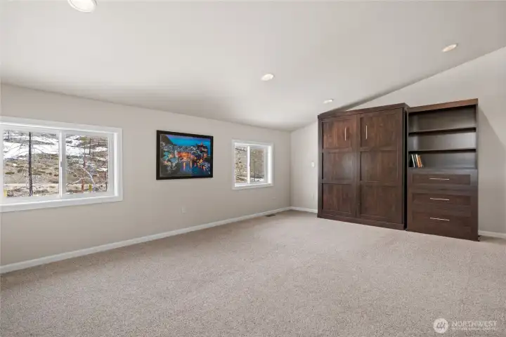 Upstairs Family/Bonus Room