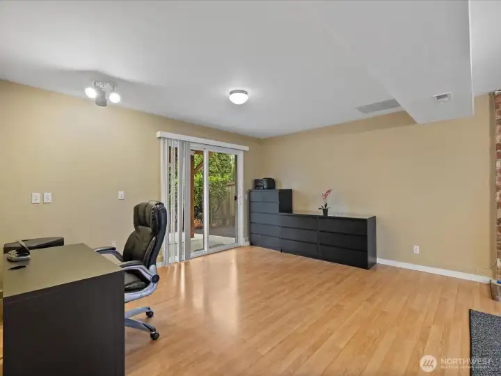 Lower Level Bonus Room