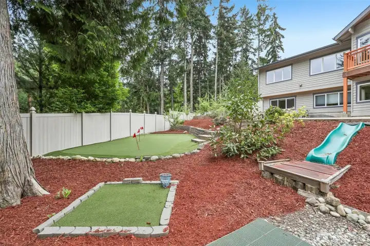 Dreamy Backyard!