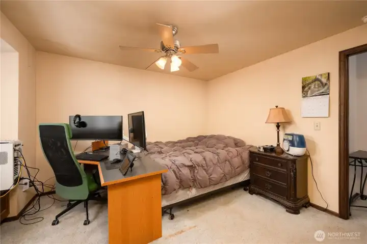 Third bedroom