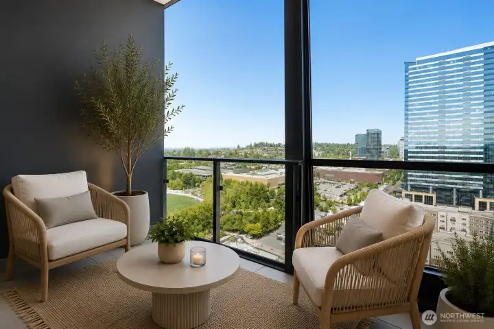 Balcony 2