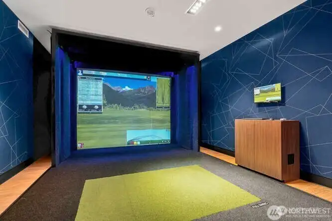 Golf Simulator