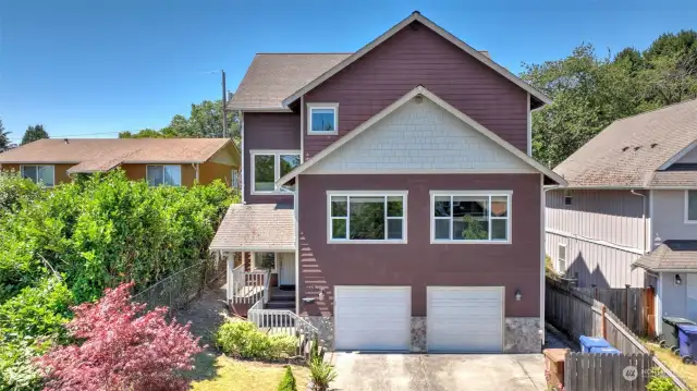 Welcome to this move-in ready 2-story home with large finished basement!