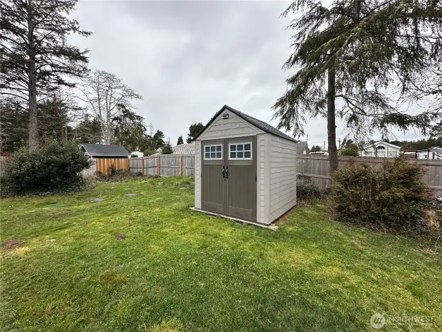 Storage Shed