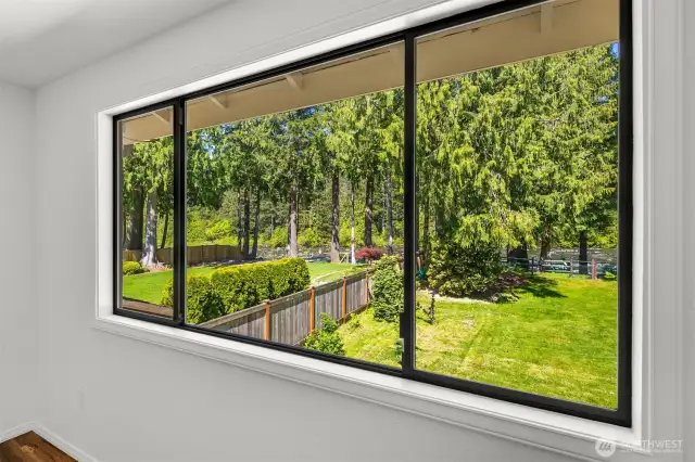 Primary Bedroom View
