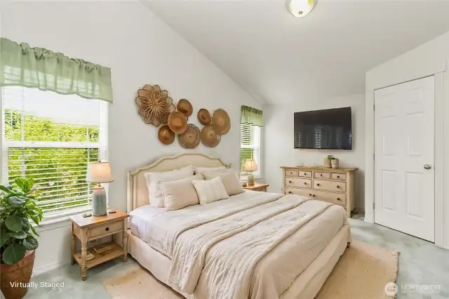 Main bedroom