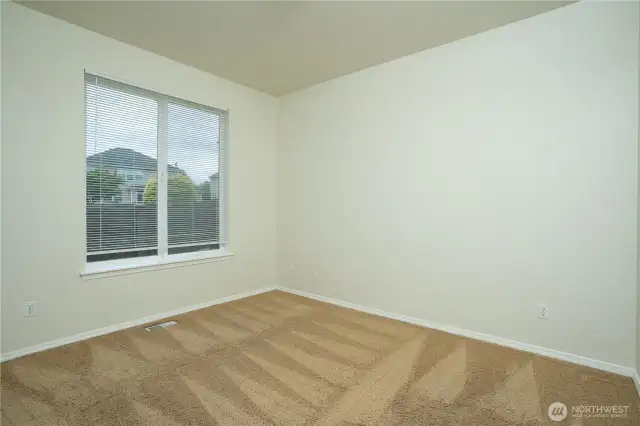 Main floor bedroo.