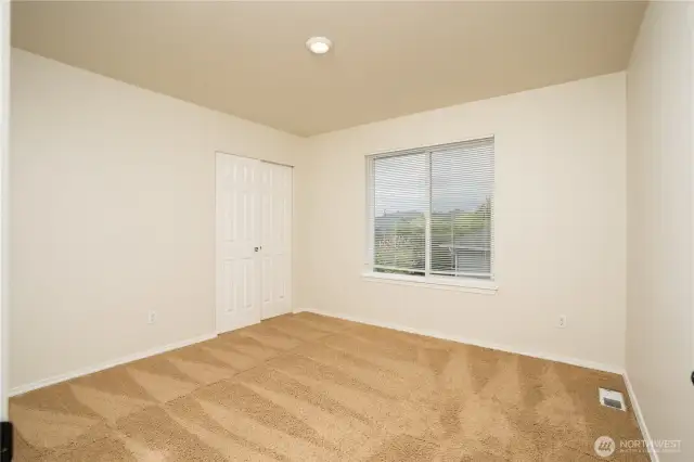 Upstairs bedroom 1