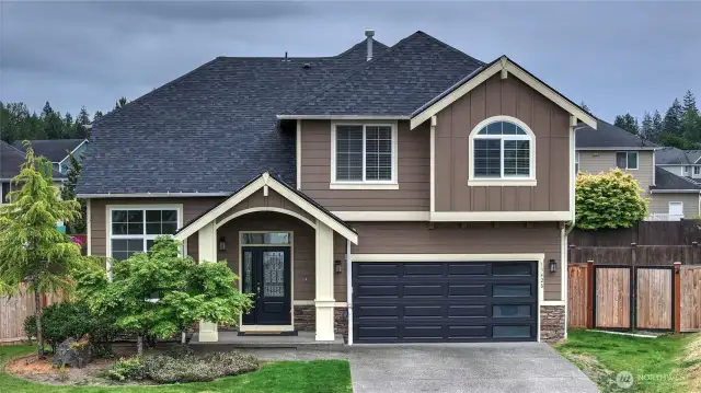 Great place to call home.