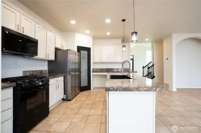 All of your appliances are ready for the next party