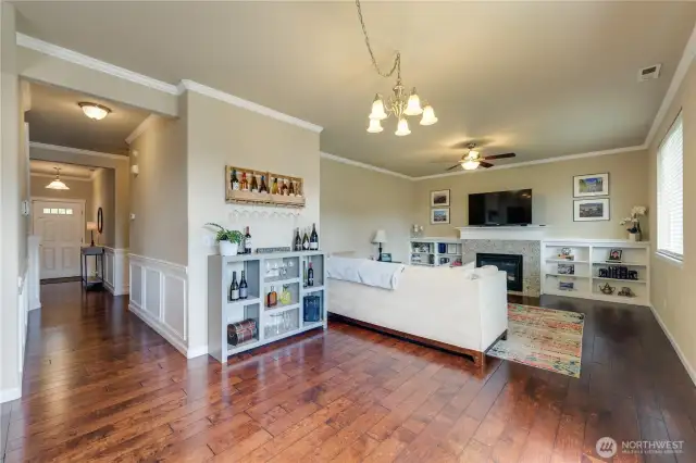 Family room