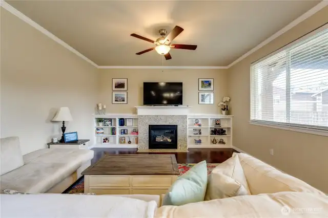 Family room