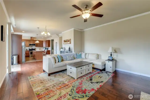 Family room