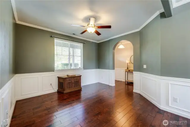 Formal Living room