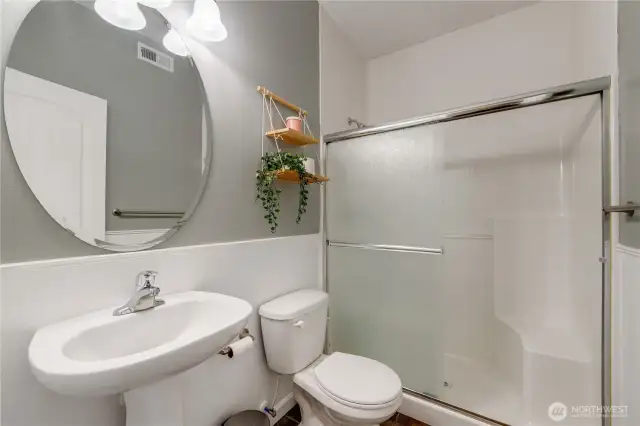Downstairs Bathroom
