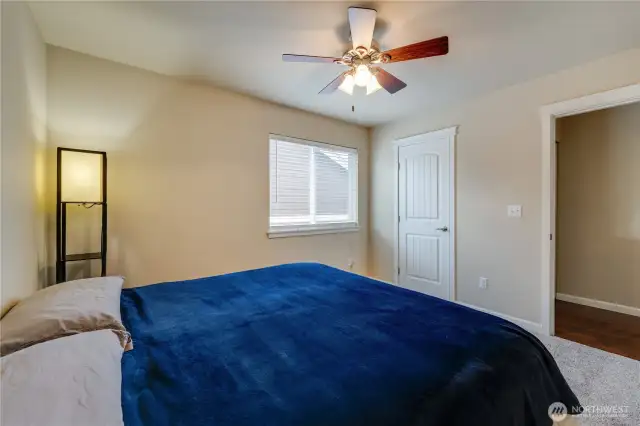 Upstairs Bedroom 2