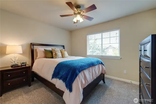 Upstairs Bedroom 3