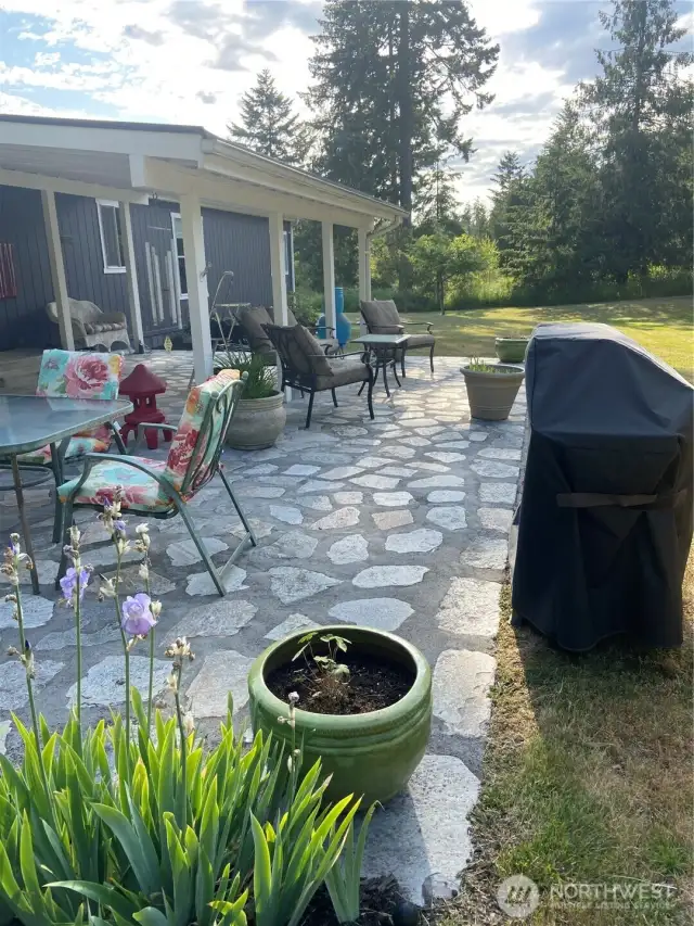 Front Patio