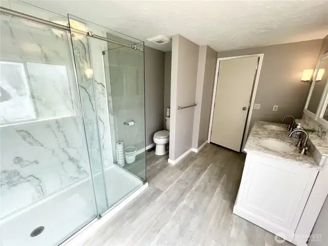 Primary Bath
