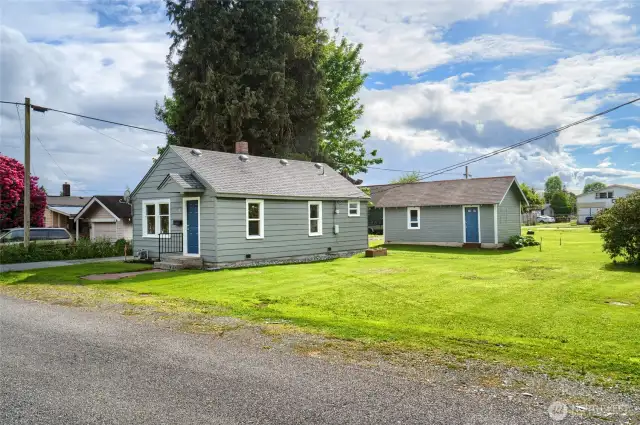 Welcome to 1008 8th St in Sedro-Woolley!