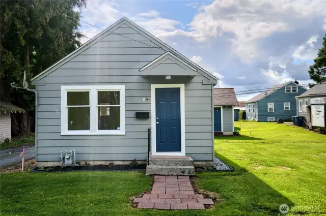 Your cozy cottage awaits!