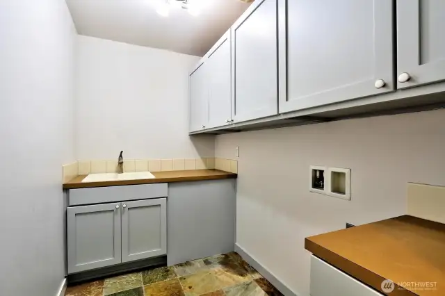Laundry Room on 2nd Fl